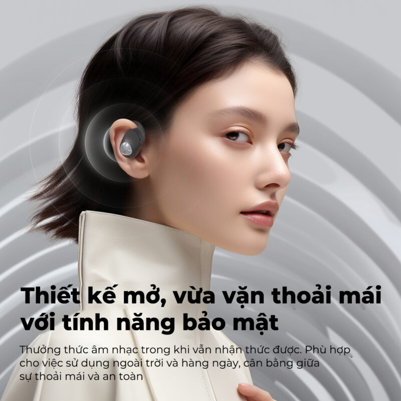 Tai nghe Bluetooth thể thao SoundPEATS Gofree 2