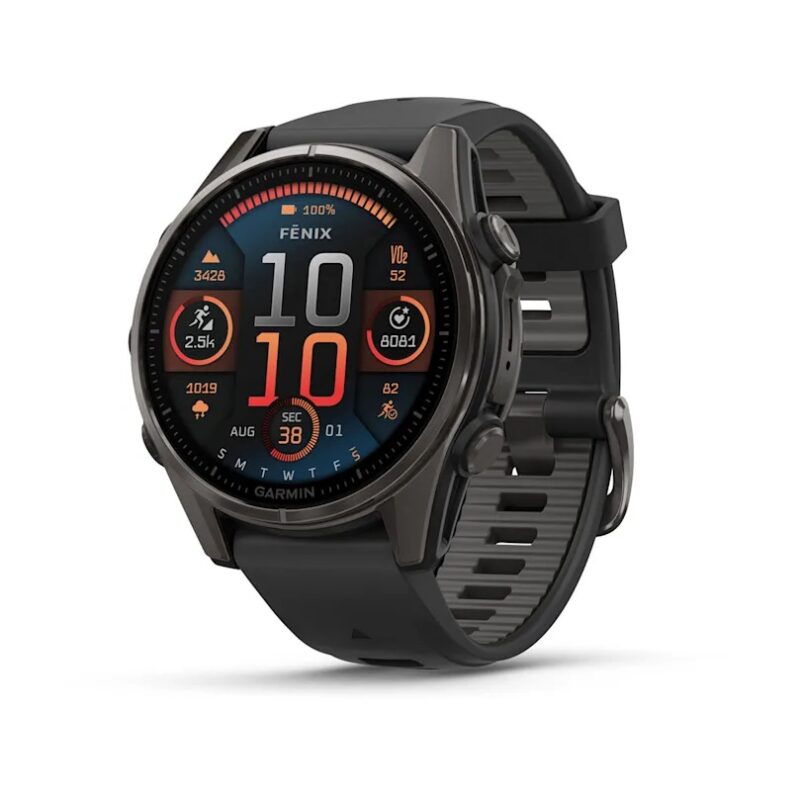 Garmin Fenix 8 - 43mm, AMOLED