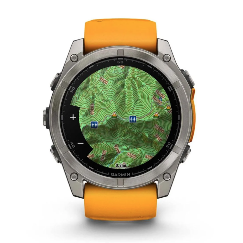 Garmin Fenix 8 - 51mm, AMOLED