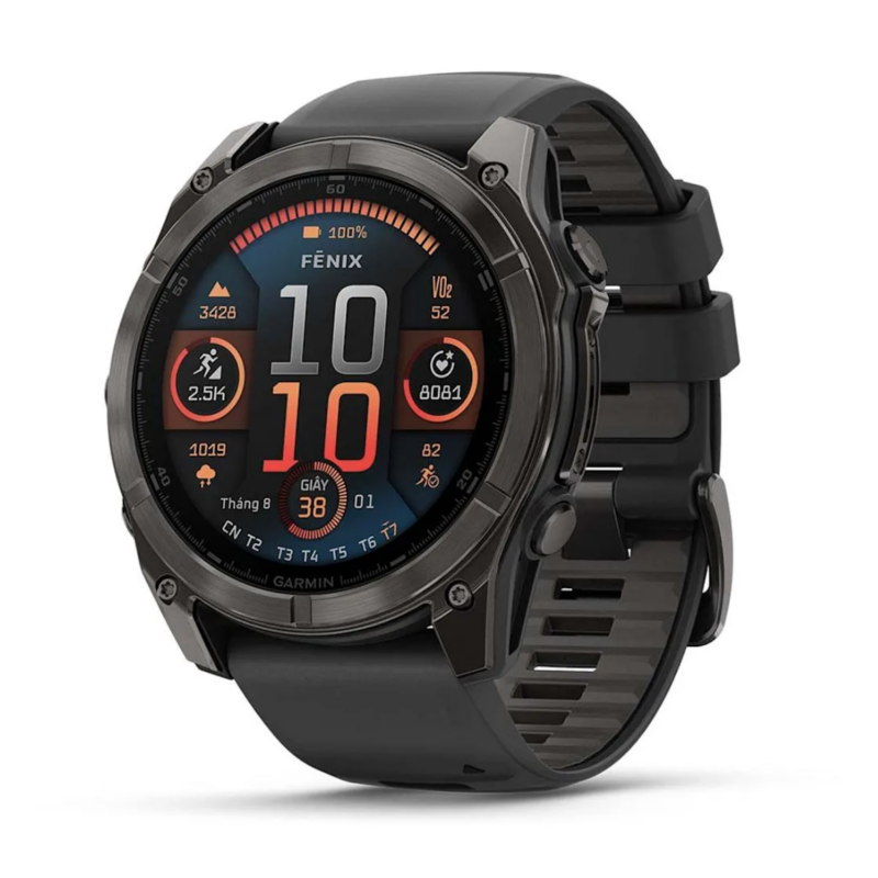 Garmin Fenix 8 - 51mm, AMOLED