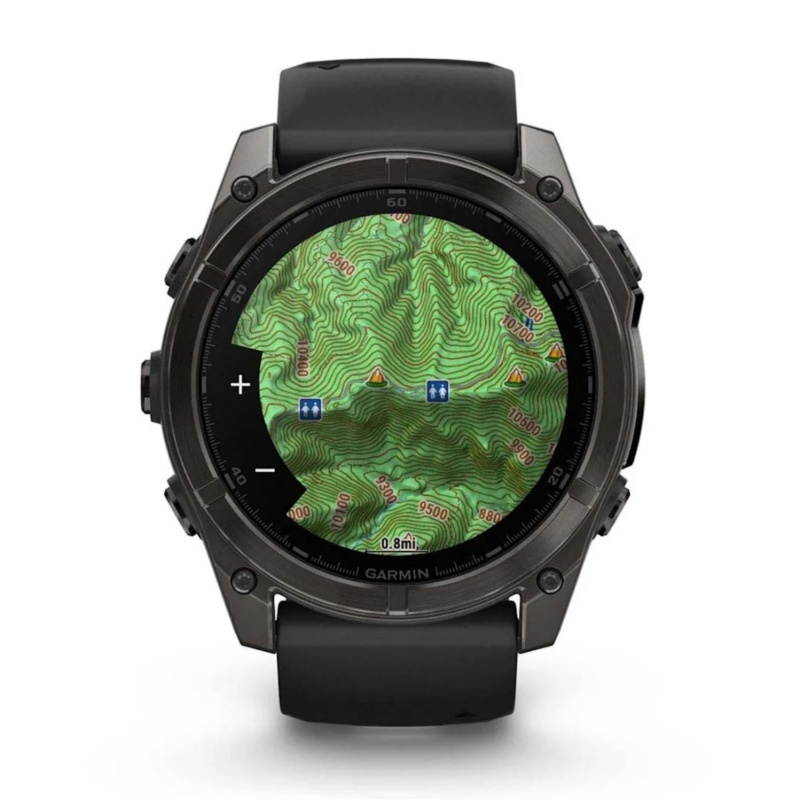 Garmin Fenix 8 - 51mm, AMOLED