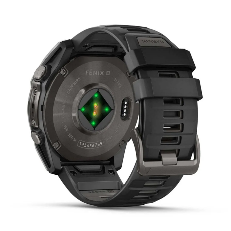 Garmin Fenix 8 - 51mm, AMOLED