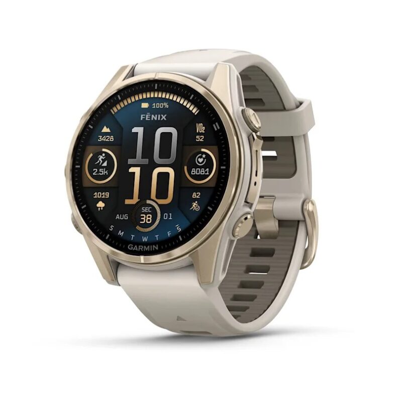 Garmin Fenix 8 - 43mm, AMOLED