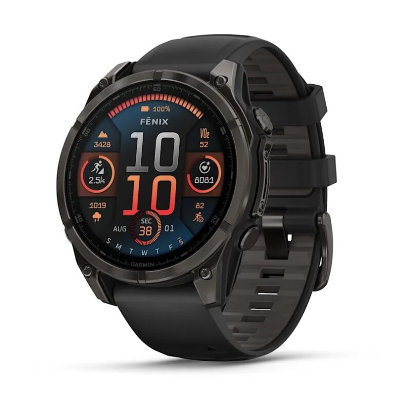 Garmin Fenix 8 - 47mm, AMOLED