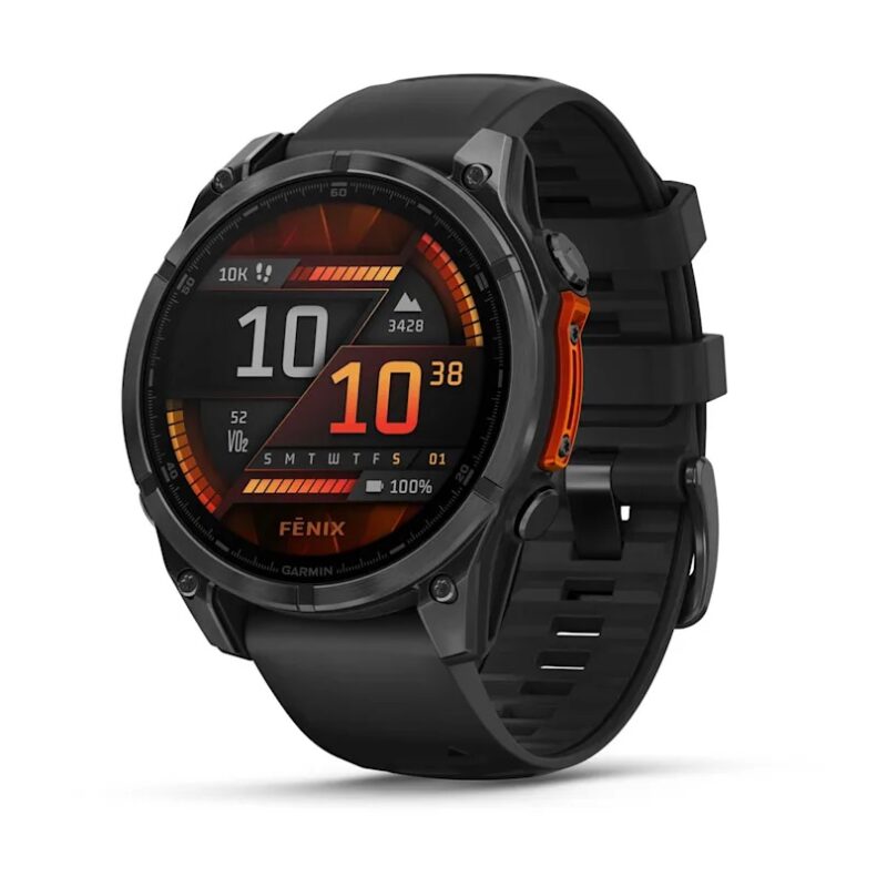 Garmin Fenix 8 - 47mm, AMOLED