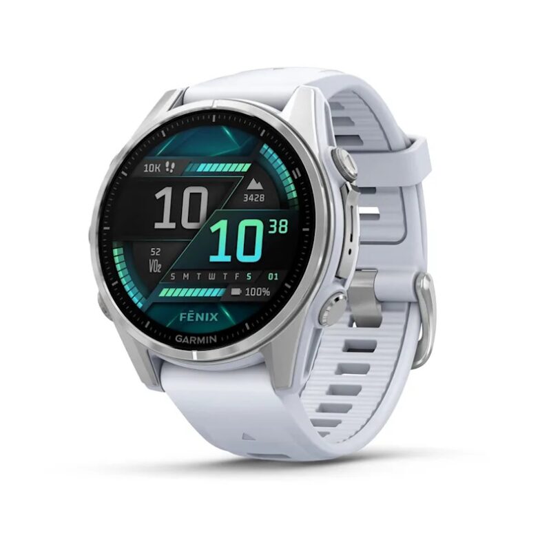 Garmin Fenix 8 - 43mm, AMOLED