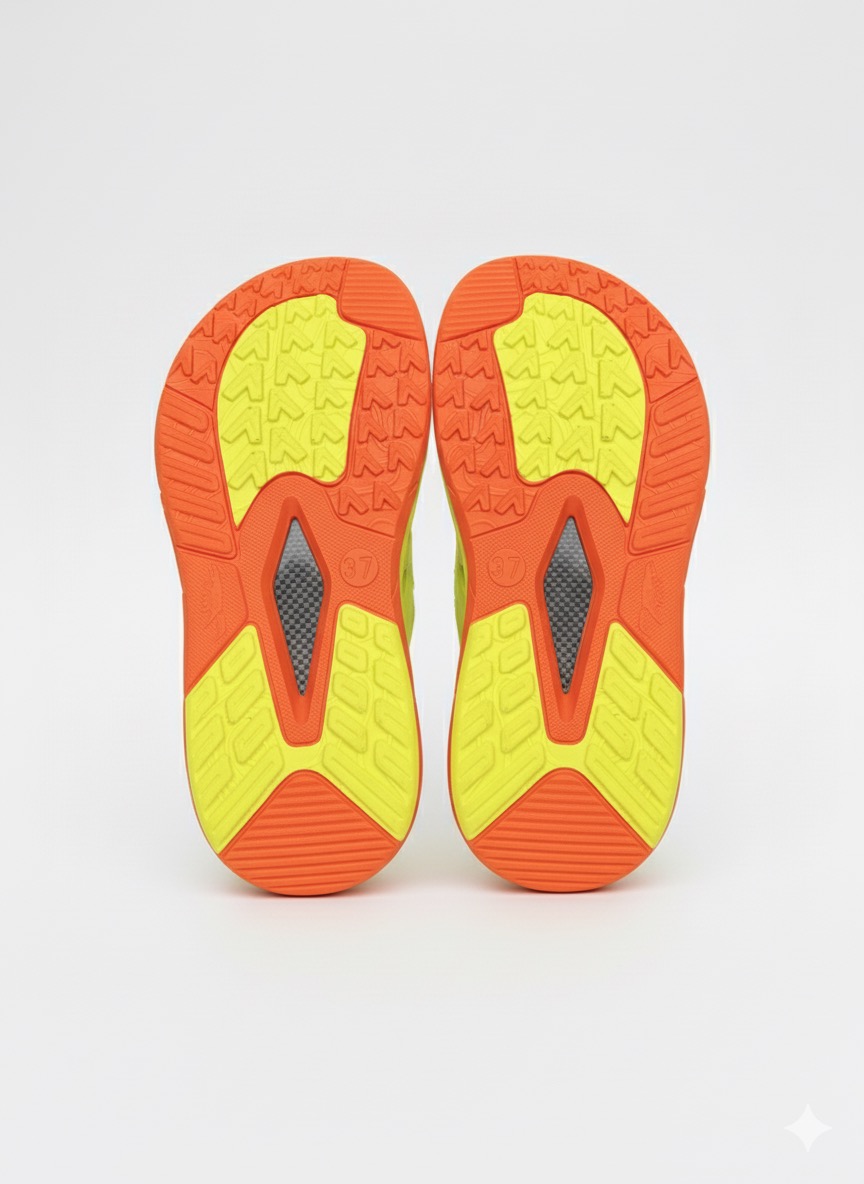 Dép chạy bộ Ysandal Carbon BAL5617 Dép chạy bộ Ysandal Carbon BAL5617