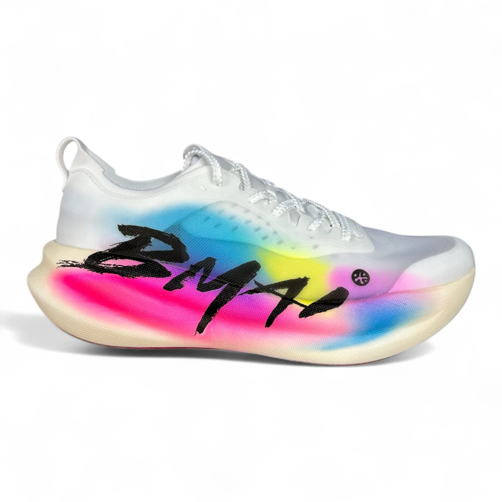 Giày chạy bộ BMAI Turbo 3.0 full carbon Giày chạy bộ BMAI Turbo 3.0 full carbon