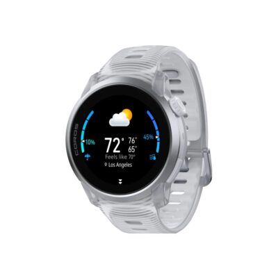 Coros Pace 4 - Cloud White