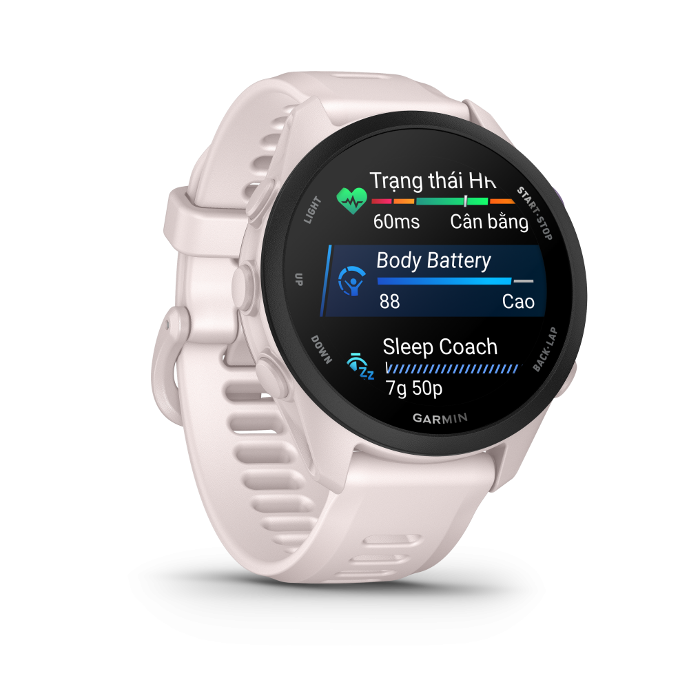 Garmin Forerunner 70 Garmin Forerunner 70