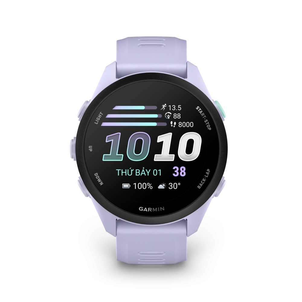 Garmin Forerunner 70 Garmin Forerunner 70