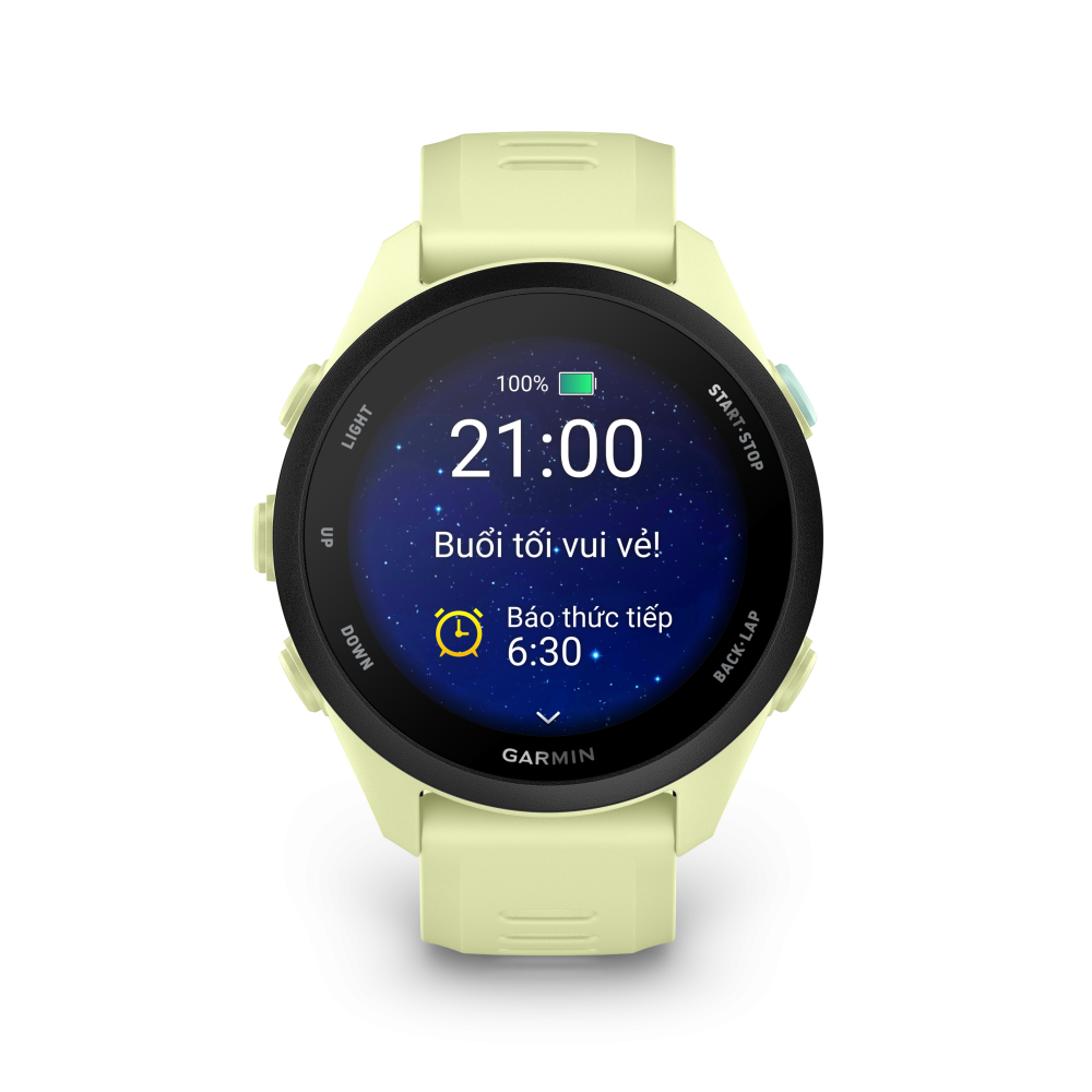 Garmin Forerunner 70 Garmin Forerunner 70