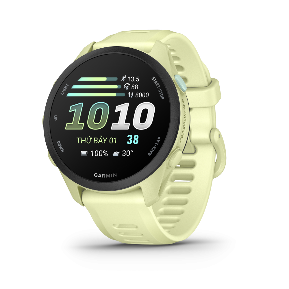 Garmin Forerunner 70 Garmin Forerunner 70