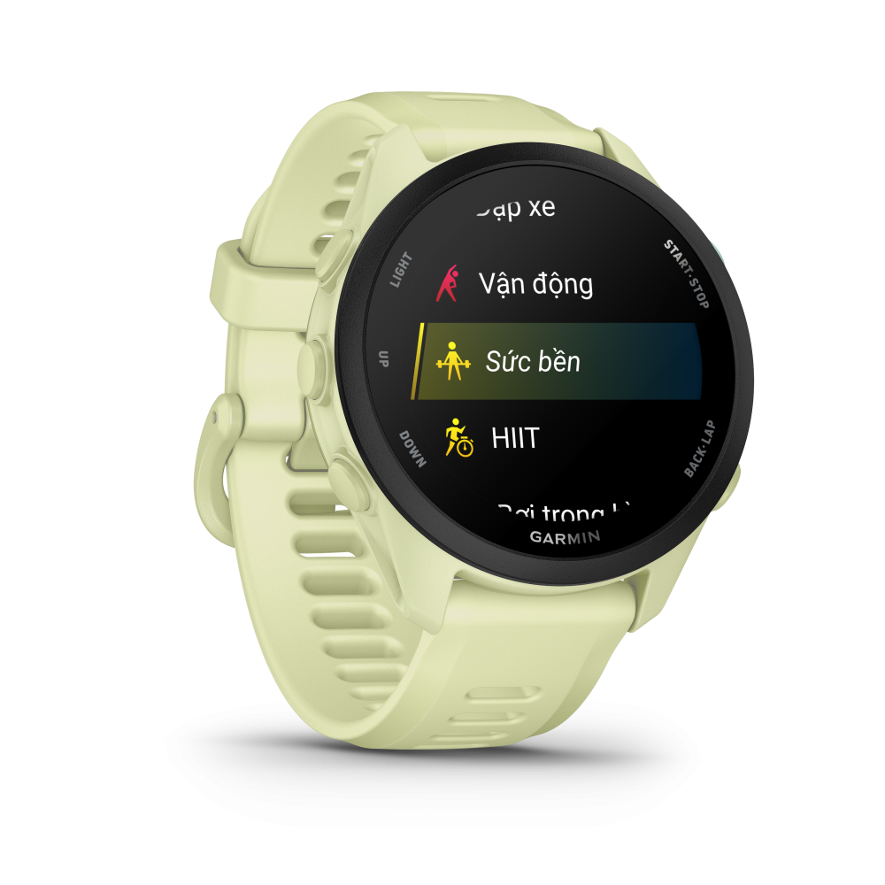 Garmin Forerunner 70 Garmin Forerunner 70